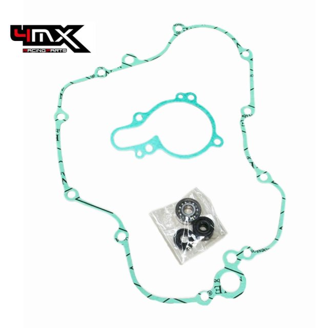 4MX Water Pump Repair Kit Kawasaki KX 125 2003-2005