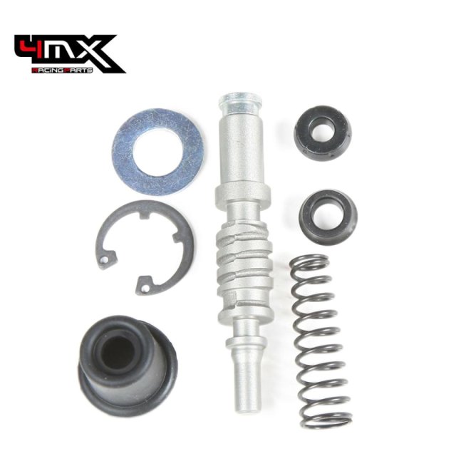 4MX Front Master Cylinder Rebuild Kit Kawasaki KX 125/250 88-92 