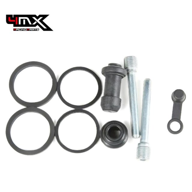 4MX Front Caliper Rebuild Kit Kawasaki KX 125/250 89-93 Suzuki RM 125/250 87-95