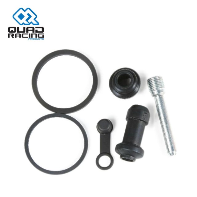 QR Front Caliper Rebuild Kit Yamaha Raptor 250 08-13 Kodiak 700 16-20