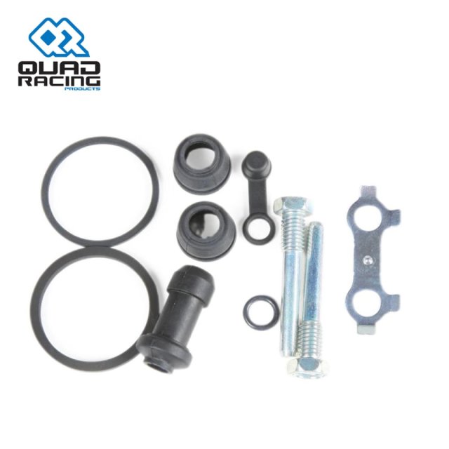 QR Rear Caliper Rebuild Kit Yamaha Warrior 350 87-04 Banshee 350 87-06