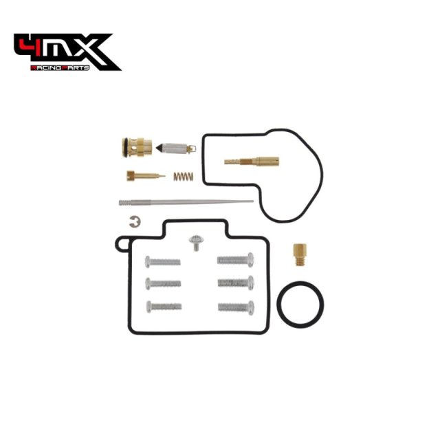 4MX Carburetor Rebuild Kit Honda CR250R 04
