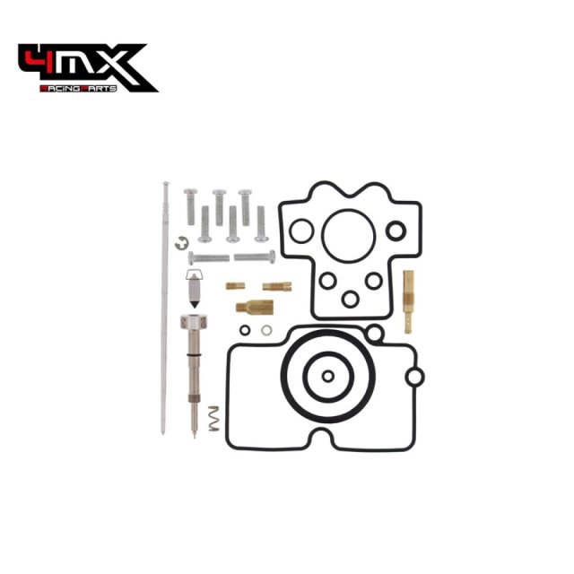 4MX Carburetor Rebuild Kit Honda CRF250R 07