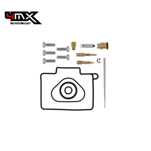 4MX Carburetor Rebuild Kit Kawasaki KX125 03-04