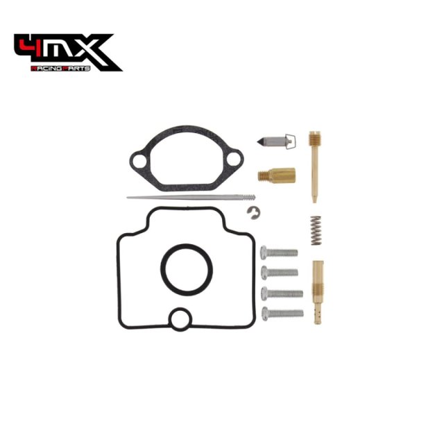Kit Reparação de Carburador 4MX Kawasaki KX85 01-13
