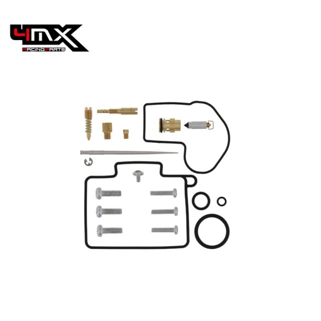 4MX Carburetor Rebuild Kit Suzuki RM125 05-06