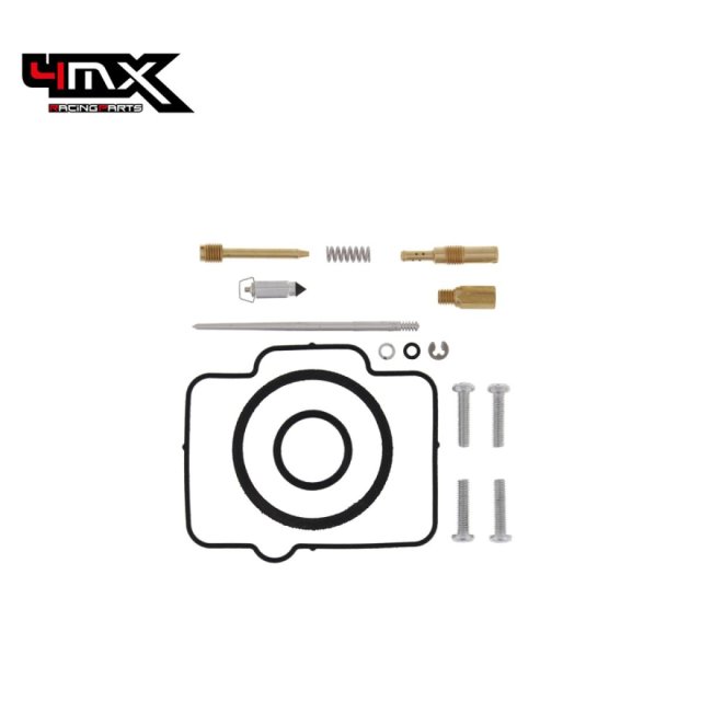 4MX Carburetor Rebuild Kit Suzuki RM250 94