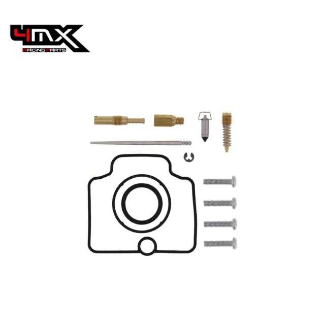 4MX Carburetor Rebuild Kit Suzuki RM85 02-04