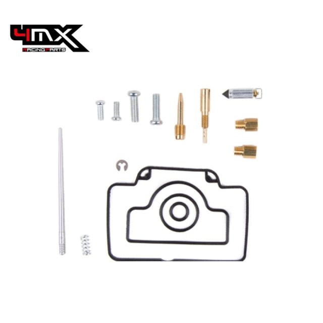 4MX Carburetor Rebuild Kit Suzuki RMX250 89-92