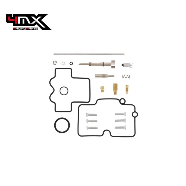 4MX Carburetor Rebuild Kit Suzuki RMZ250 04-06