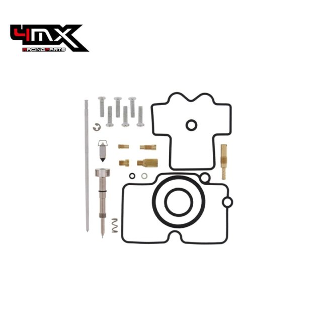 4MX Carburetor Rebuild Kit Suzuki RMZ250 07