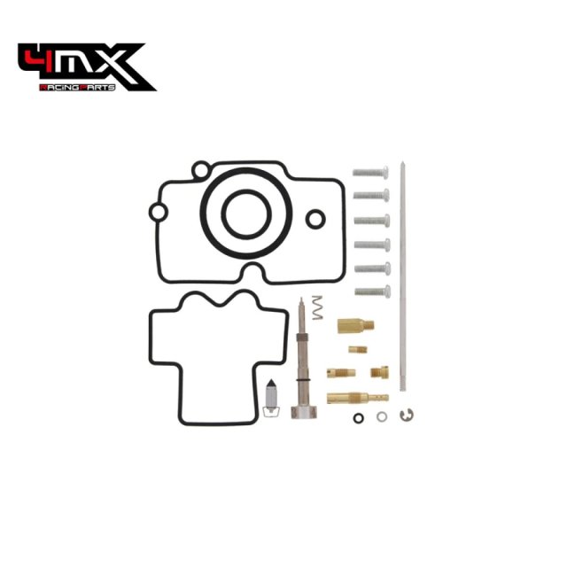 4MX Carburetor Rebuild Kit Suzuki RMZ250 08-09