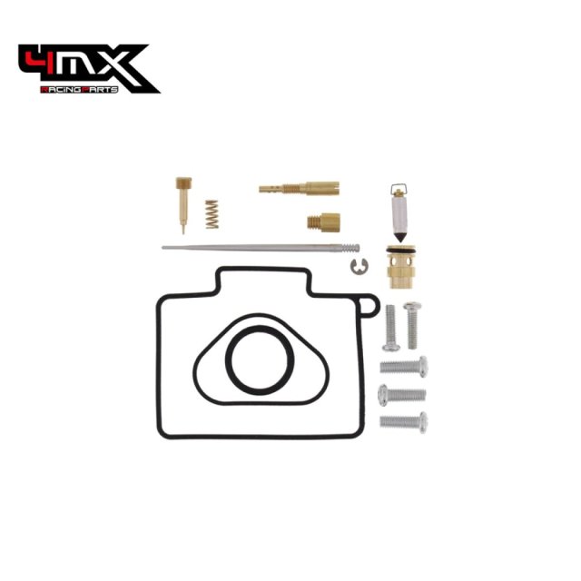4MX Carburetor Rebuild Kit Yamaha YZ125 02