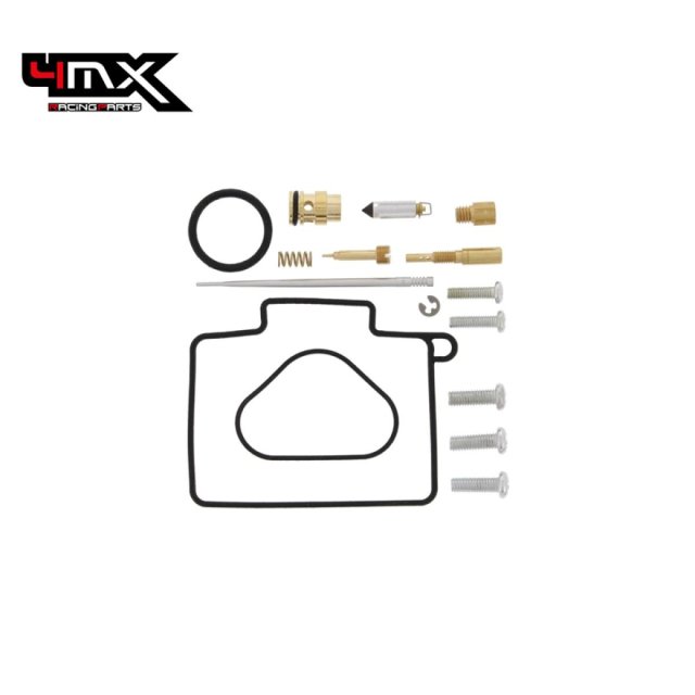 4MX Carburetor Rebuild Kit Yamaha YZ125 03-04