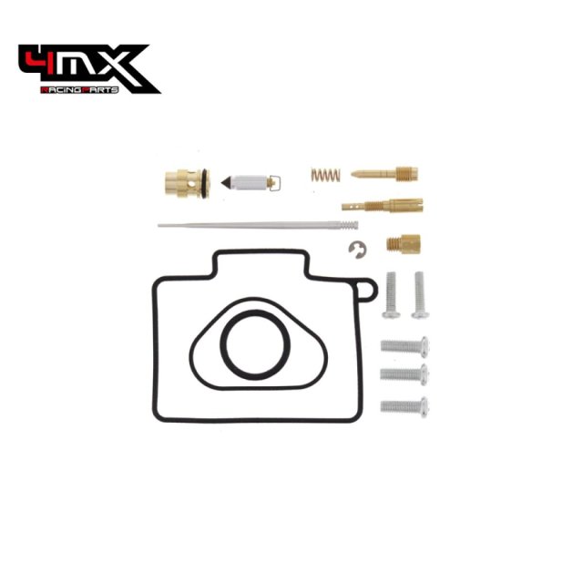 4MX Carburetor Rebuild Kit Yamaha YZ125 05-11