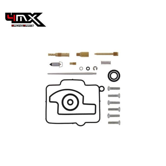4MX Carburetor Rebuild Kit Yamaha YZ250 00