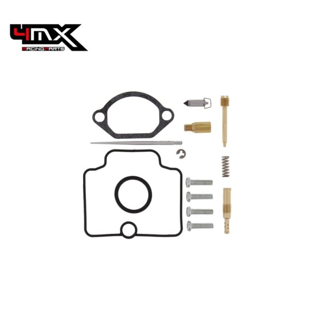4MX Carburetor Rebuild Kit Yamaha YZ85 02-18