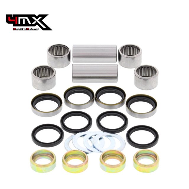 Swing Arm Bearing Kit 4MX KTM125/200SX/EXC 98-03