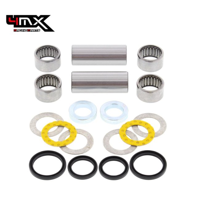 Swing Arm Bearing Kit 4MX YZ250 06-26 WR250F/YZ450F 06-07