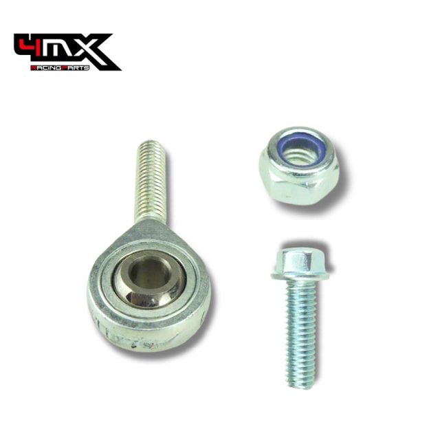 4MX Rear Brake Pedal Repair Kit KTM EXC 250/300 04-23 Husqvarna TE/FE 14-23 GasGas MC-F 250 21-23
