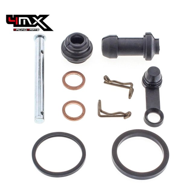 Kit Reparação Pinça Travão Trás 4MX KTM EXC 300 04-16 Husqvarna FE 250 13-14 GasGas MC 250 22-23