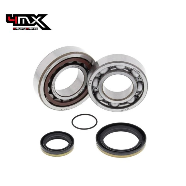 Crankshaft Bearing kit 4MX 250/300SX-EXC 04-26