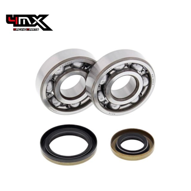 Kit Rolamentos Cambota 4MX GasGas EC 125 03-11 MC 125 03-09