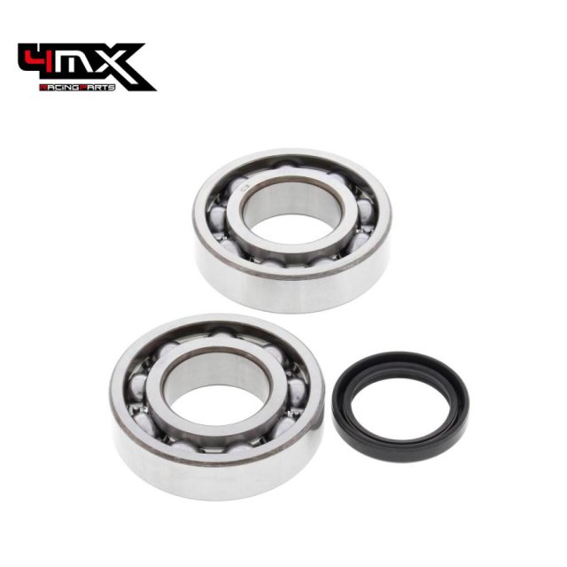 Crankshaft Bearing kit 4MX Kawasaki KXF 250 04-20 Suzuki RMZ 250 04-06