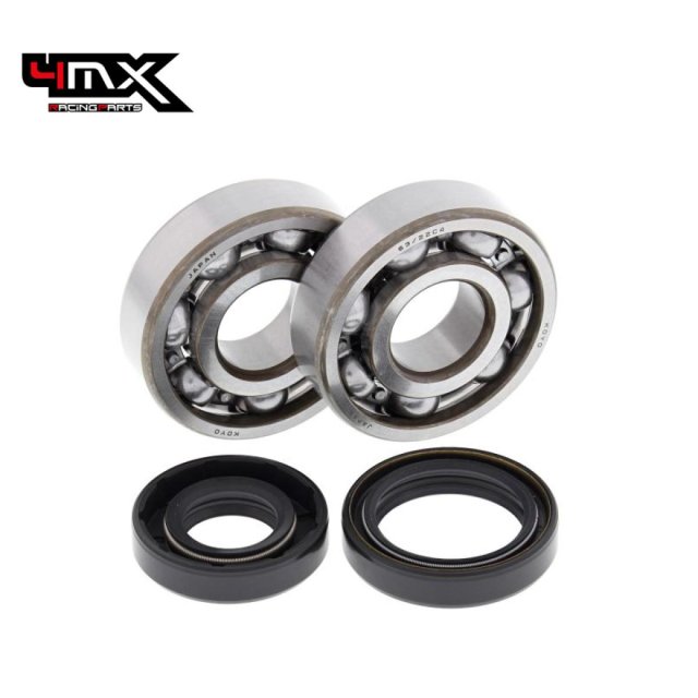 Crankshaft Bearing kit 4MX KX125 88-08