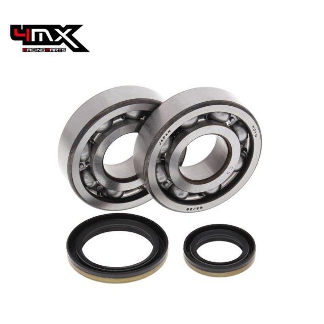 Kit Rolamentos Cambota 4MX RM250 96-99