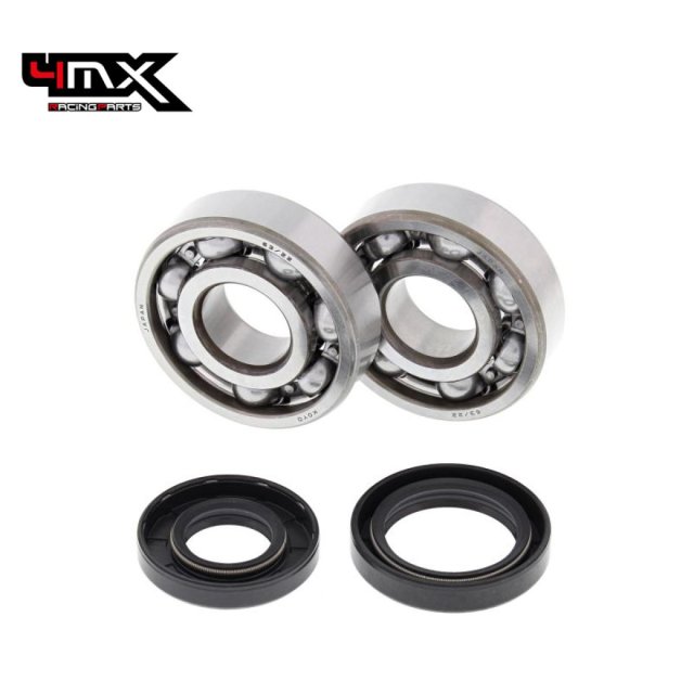 Crankshaft Bearing Kit 4MX YZ125 01-04