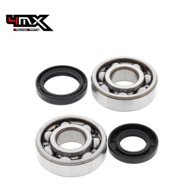 Crankshaft Bearing Kit 4MX YZ125 86-00