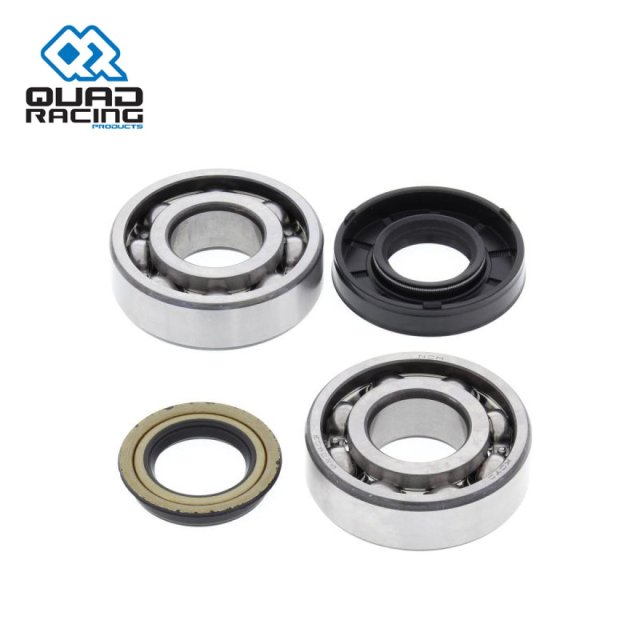Crankshaft Bearing Kit QR Predator 50 04-06 Sportsman 90 01-06