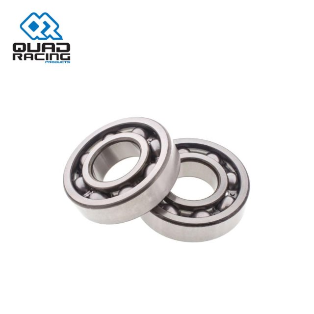 Crankshaft Bearing QR Kit Yamaha YFM 700 Raptor 06-25 Kodiak 700 19-25