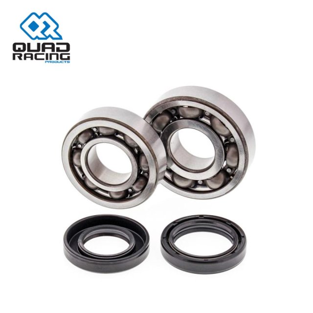 Crankshaft Bearing QR Kit Yamaha YFS200 Blaster 88-06