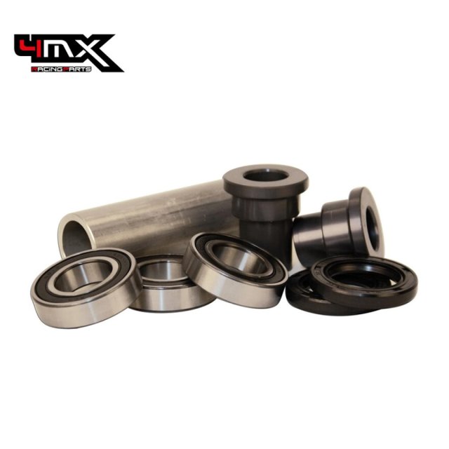Rear Bearing + Wheel Spacersl 4MX KTM EXC/EXC-F 24-25 Husqvarna TC/FC 23-25 GasGas EC/EC-F/MC/MC-F 24-25 22mm
