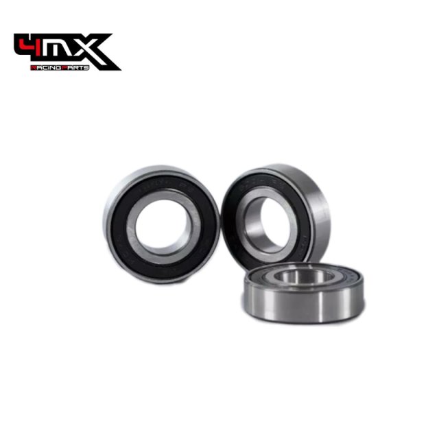 Kit Rolamentos de Roda Frente 4MX SX/SXF/EXC/EXCF | RR | TC/FC/TE/FE | MC/MCF/EC/ECF 
