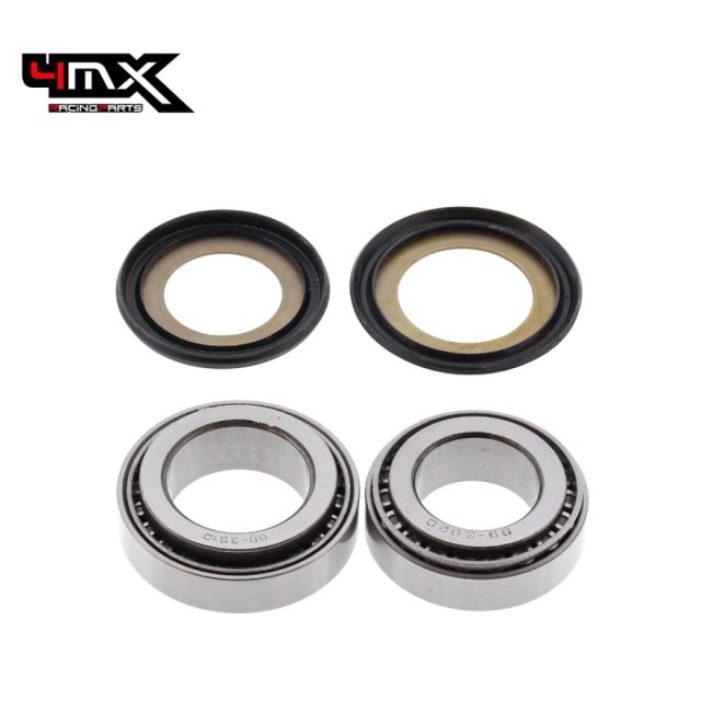 Steering Bearing Kit 4MX Honda CR500R 90-01 XR650R 00-07