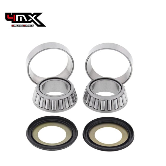 Kit Rolamentos Direcção 4MX KLX125 03-06 RM80 90-01