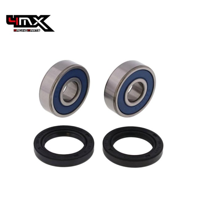 Kit Rolamentos Roda Frente 4MX Yamaha YZ65 2018-2027 YZ85 2019-2027