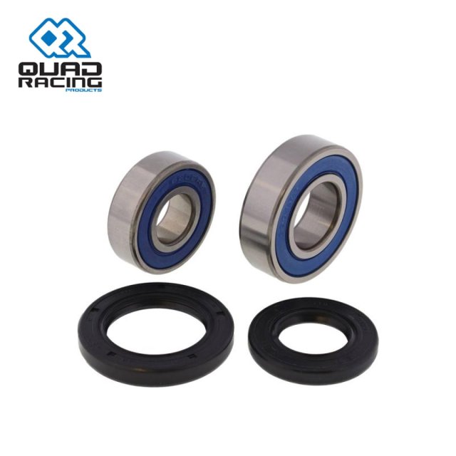 Front wheel Bearing Set kit QR  Kawasaki KFX450 08
