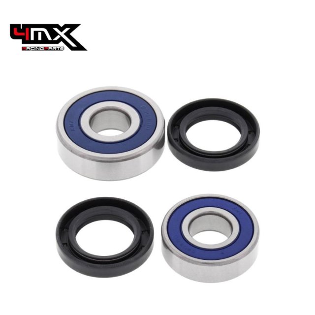 Rear Wheel Bearing Set Kit Honda XR650L 93-25  XR250R 81-85