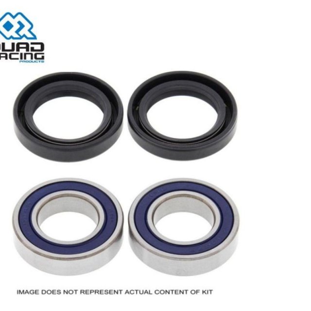 Kit Rolamentos Roda Trás QR Polaris