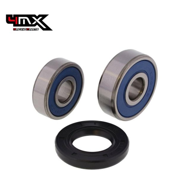 Rear Wheel Bearing Set 4MX Honda  XR70R97-03 CRF70F/80F/100F 04-
