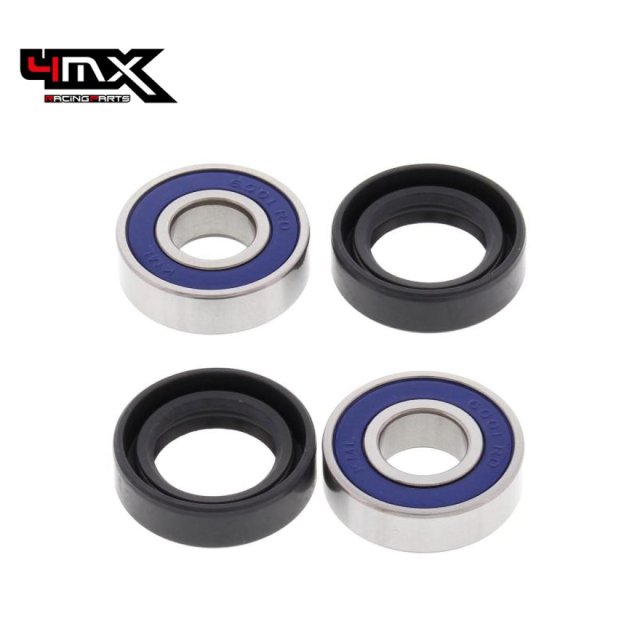 Rear wheel Bearing Set 4MX KTM50SX/Adventure 97-07
