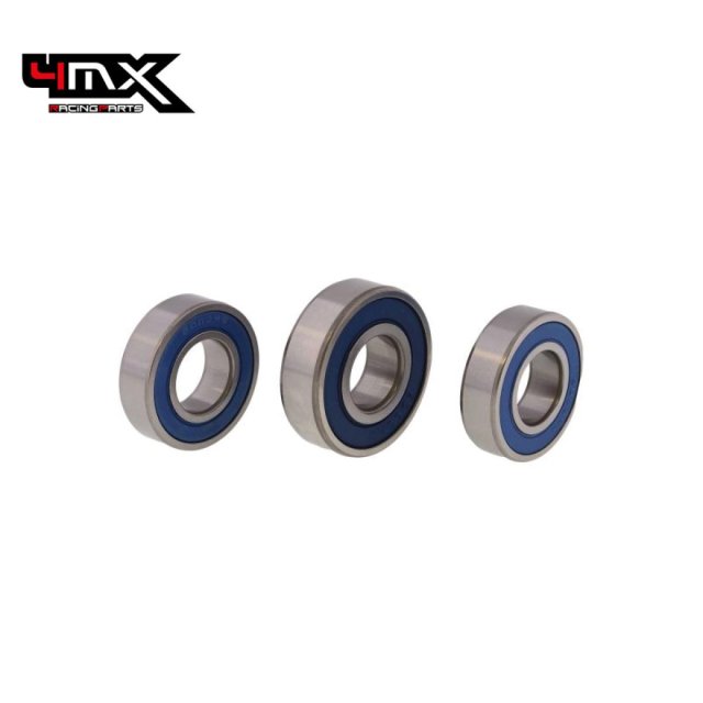 Rear Wheel Bearing Set Kit 4MX KTM65SX 00-26