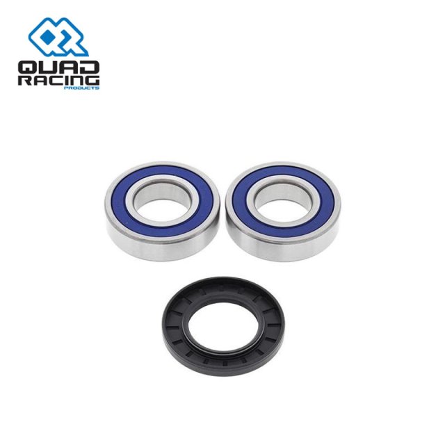 Kit Rolamentos Roda Trás QR Polaris