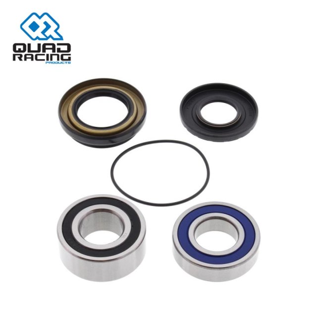  Rear wheel Bearing Set kit QR Suzuki LT-F250 02-14