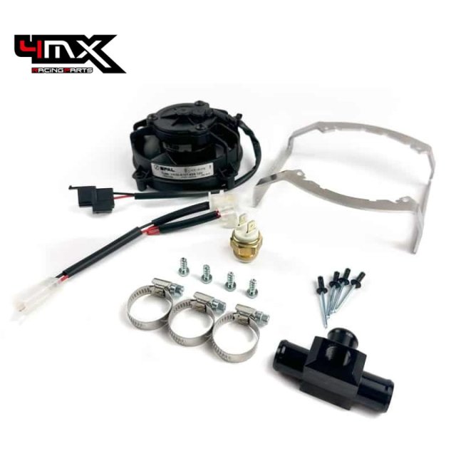 FanKit 4MX Rieju MR 2021-2024