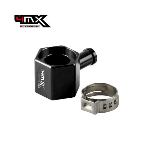4MX BILLET FUEL PUMP FITTING KTM/HUSQ TPI 18-23 EXCF/FE 17-